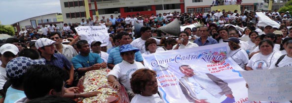 sepelio zurita portada