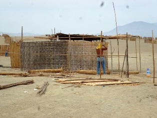 h. la caleta pasillos