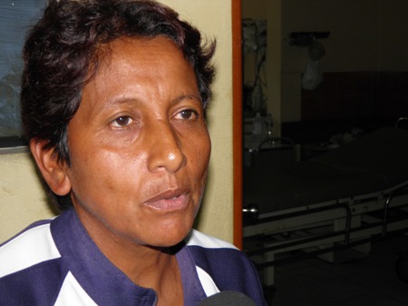 vigilante enfermo hermana