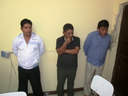 cambiazo delincuentes